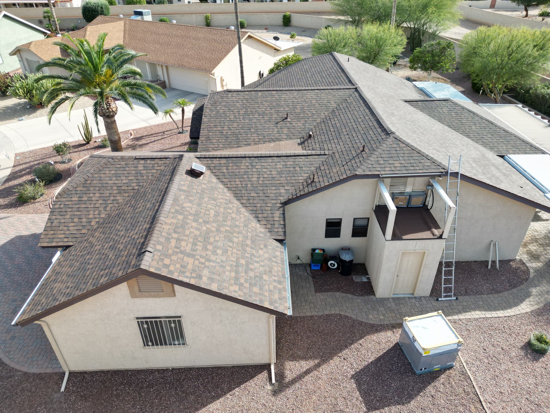 Gallery photos for Stunning Roof Replacement in Sun City West: Image #1