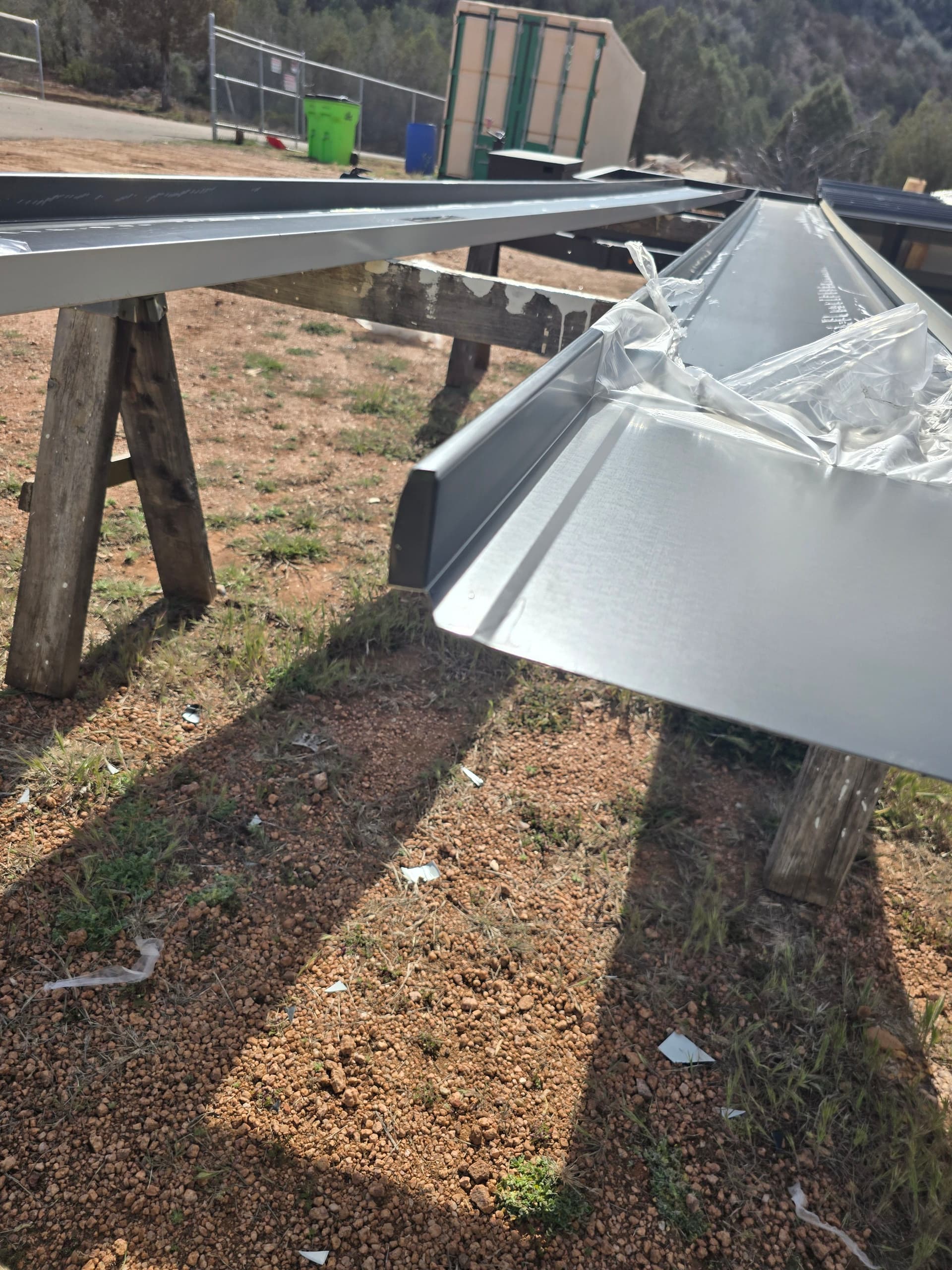 Craftsmanship Meets Quality in Our New Metal Roof Installation