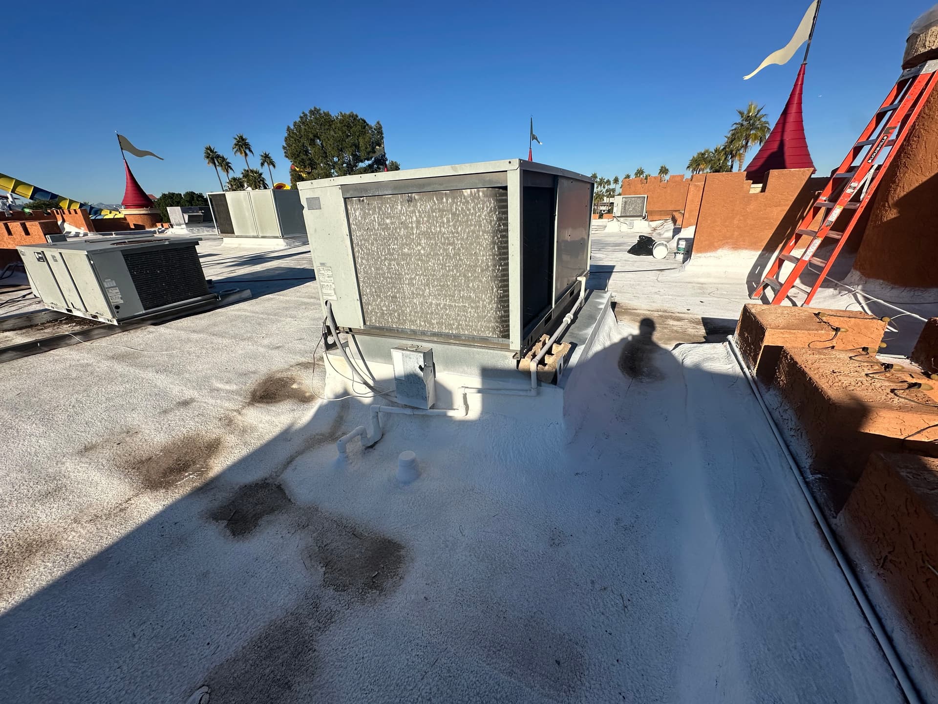 Gallery photos for What a Commercial Roof Inspection Actually Covers: Image #2