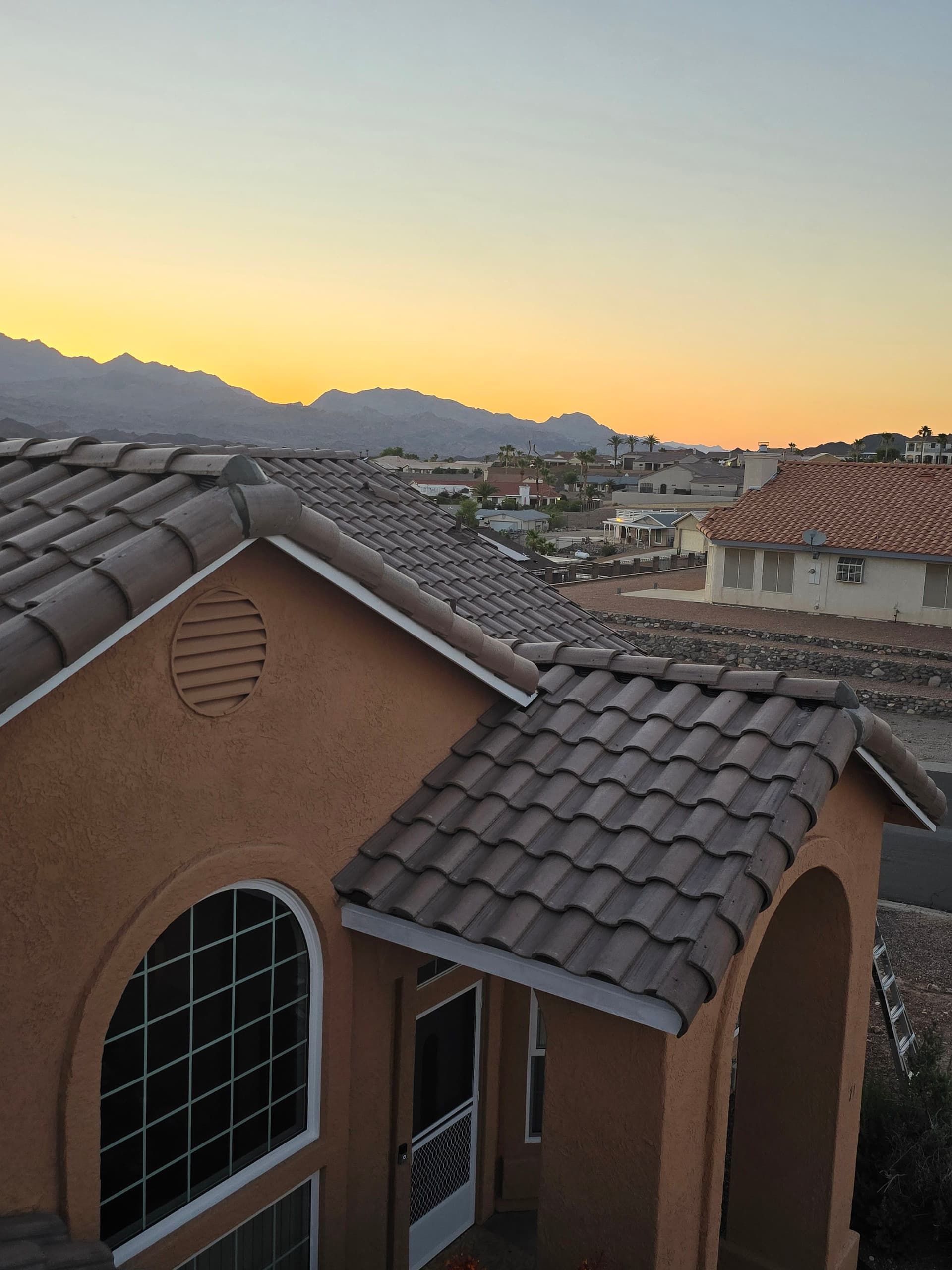 Gallery photos for New Tile Roof Fully Installed and Built to Last: Image #3