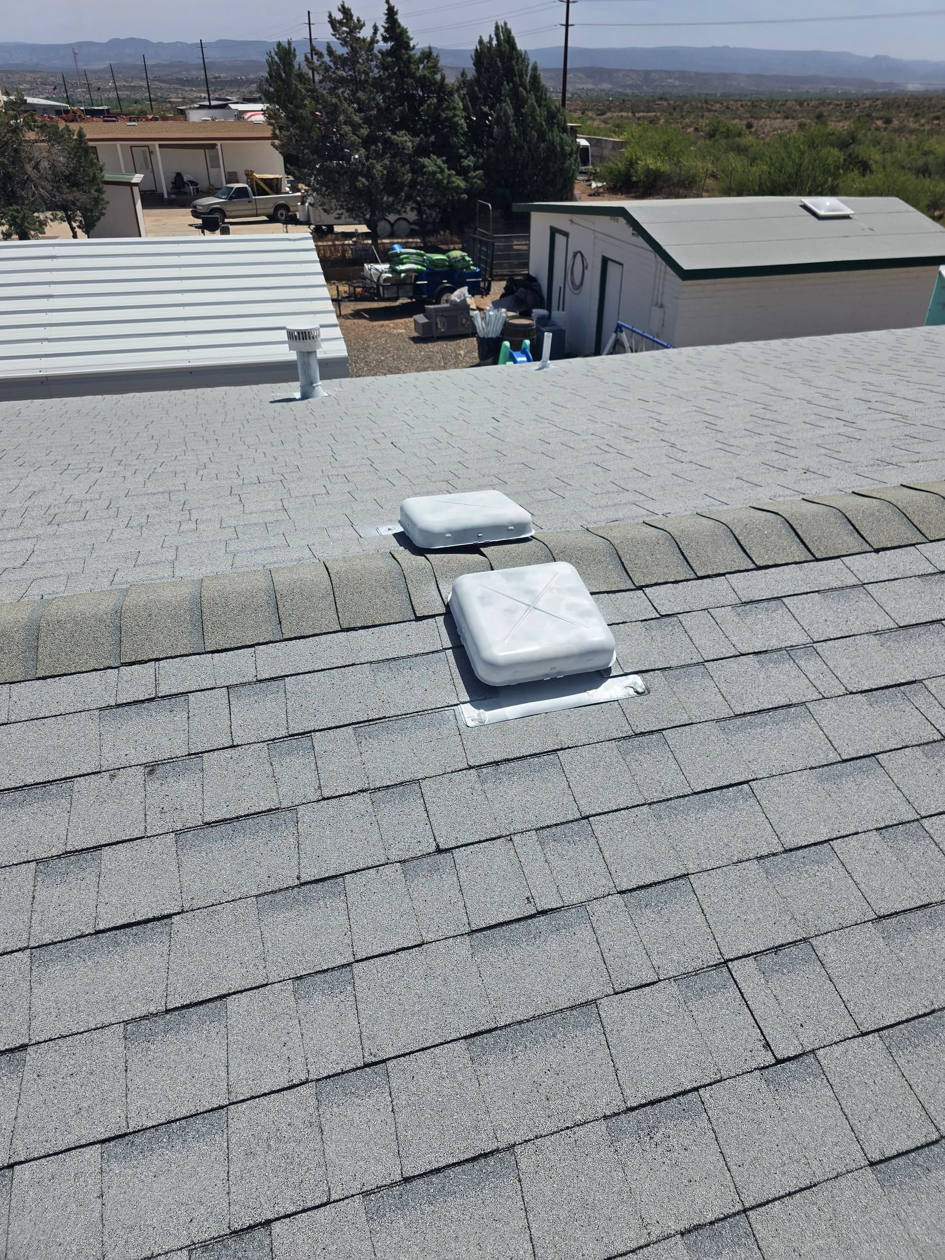 Gallery photos for Full-Scale Re-roof with Hidden Problems Fixed First: Image #9