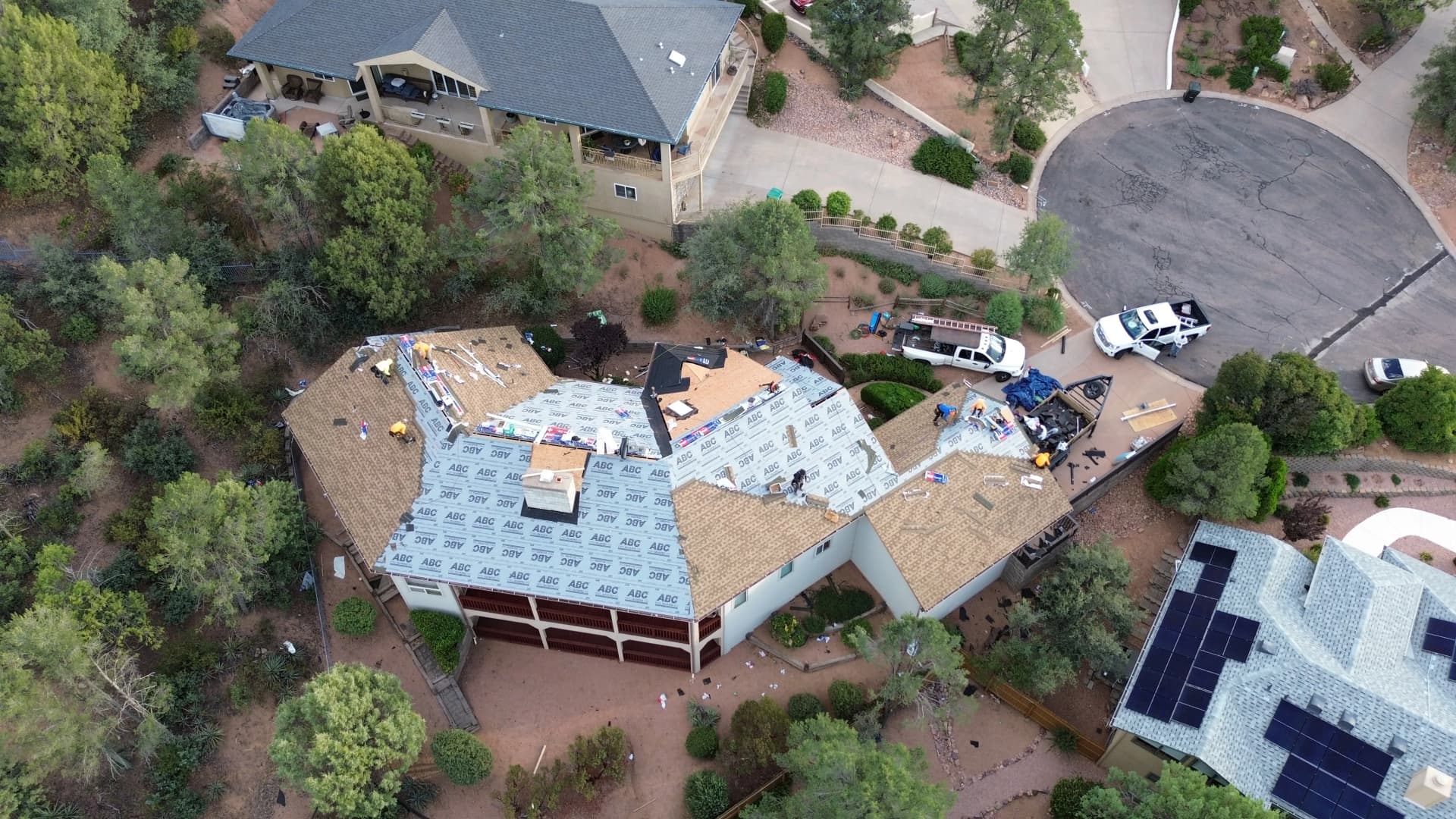 Don’t Let Monsoon Storms Tear Through Your Roof — Rim Country Roofing’s Survival Guide image