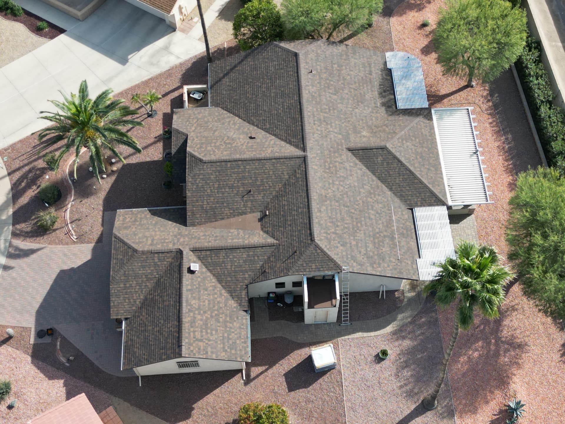 Stunning Roof Replacement in Sun City West image