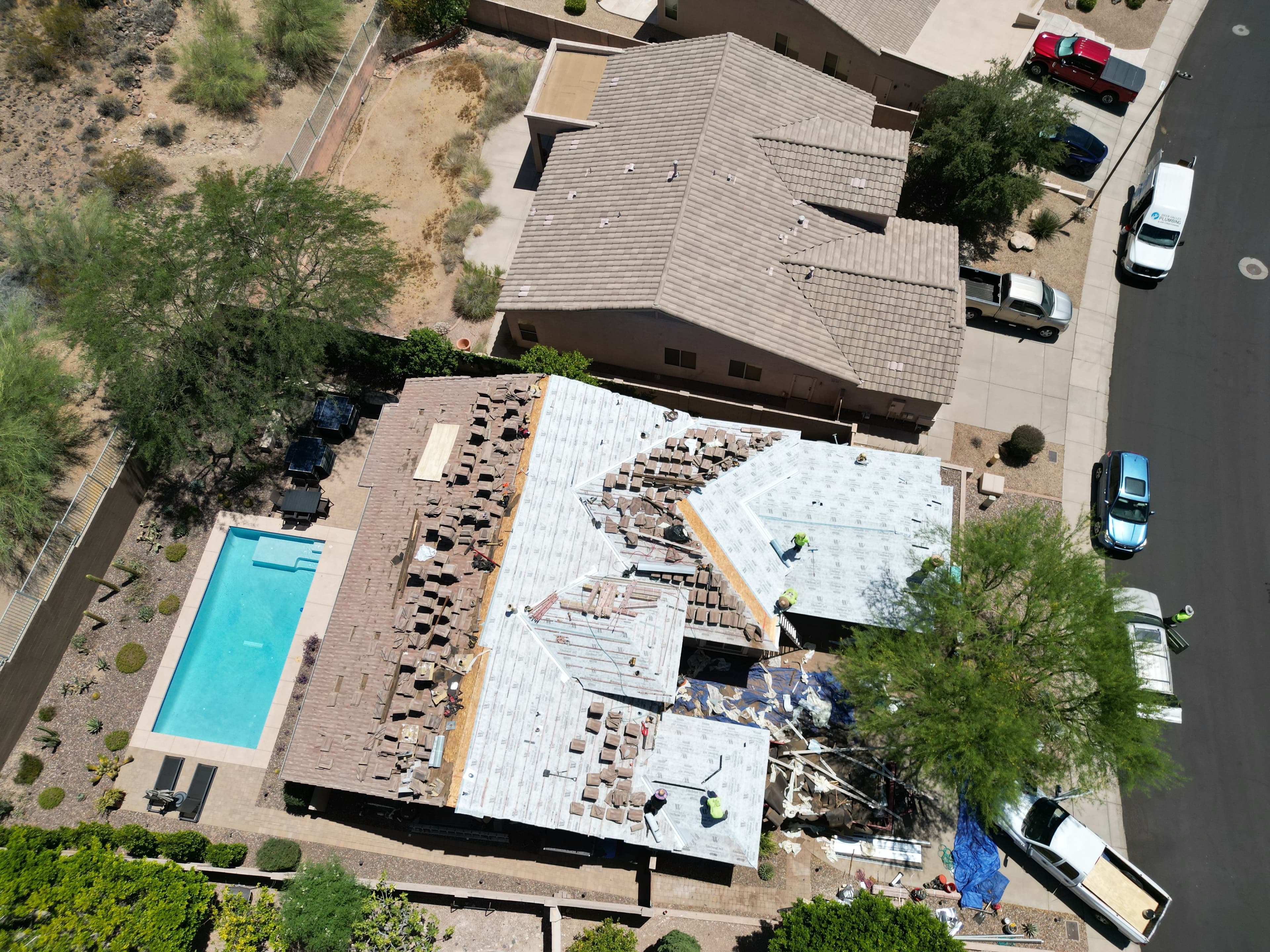 Project Arizona Tile Roof Installation Done the Right Way image