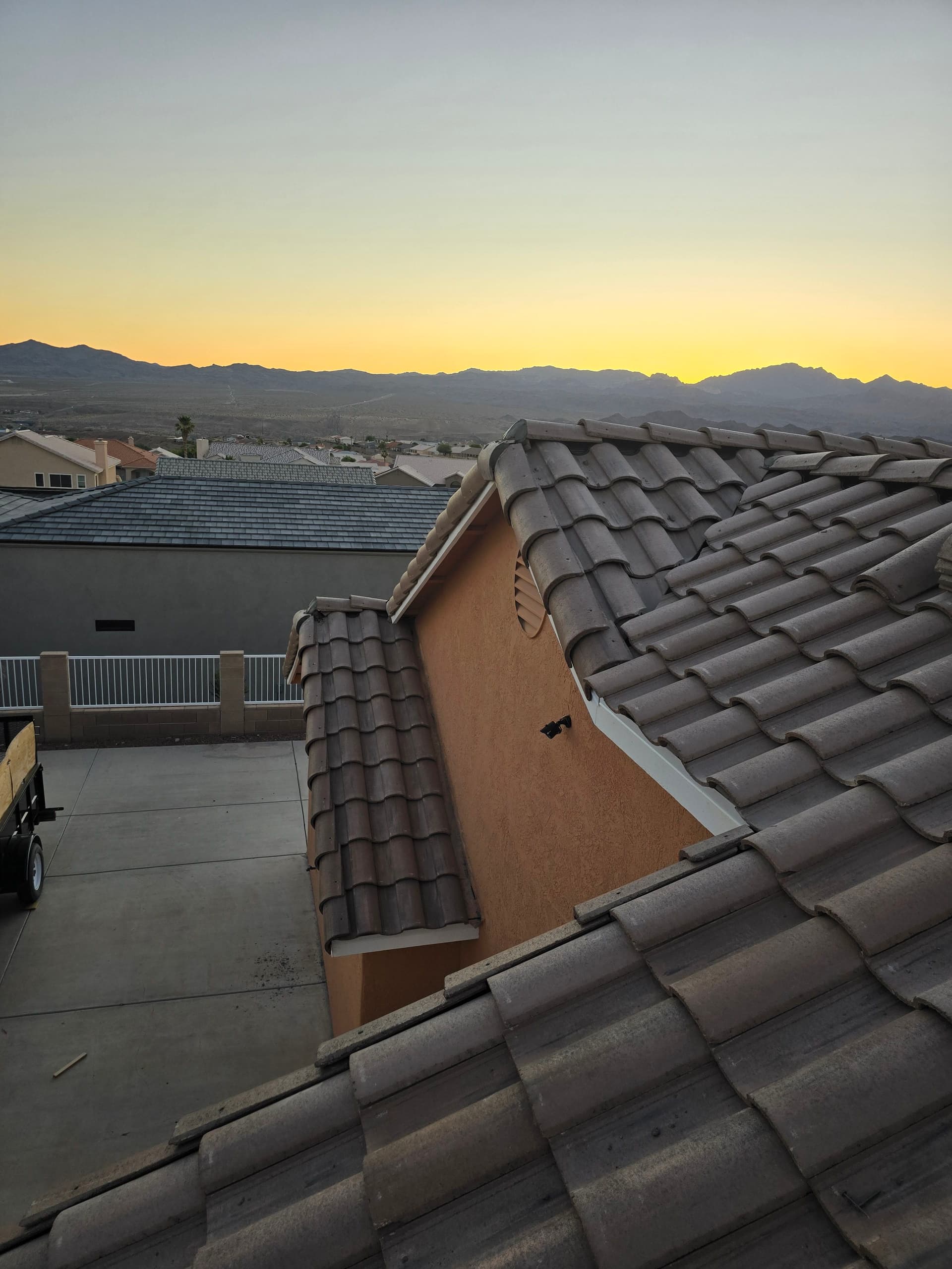 Gallery photos for New Tile Roof Fully Installed and Built to Last: Image #4