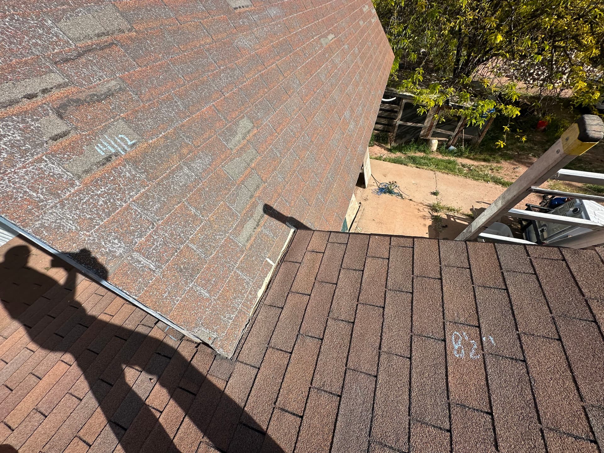 Gallery photos for Roof Inspection Catches Real Wear Before It Becomes a Leak in Pine: Image #1