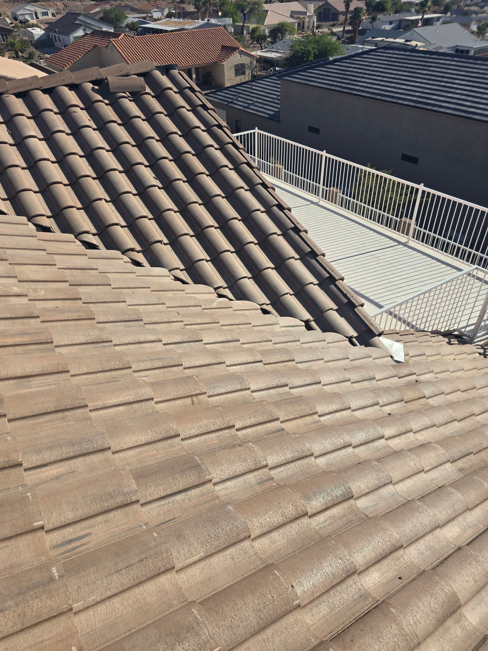Gallery photos for New Tile Roof Fully Installed and Built to Last: Image #2
