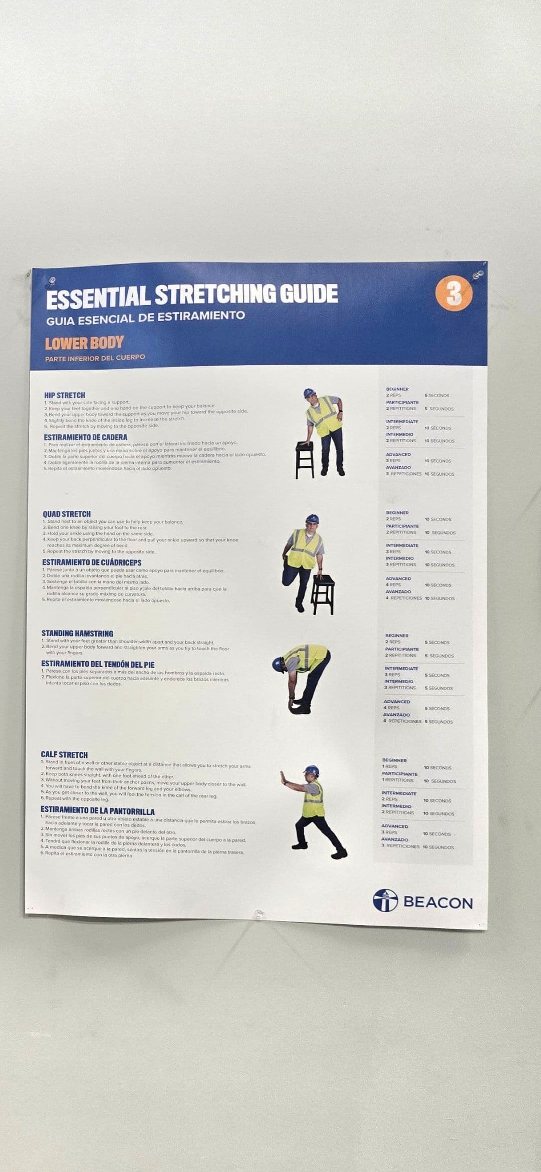 Real Roofers Stretch - Here's Why We Take It Seriously image