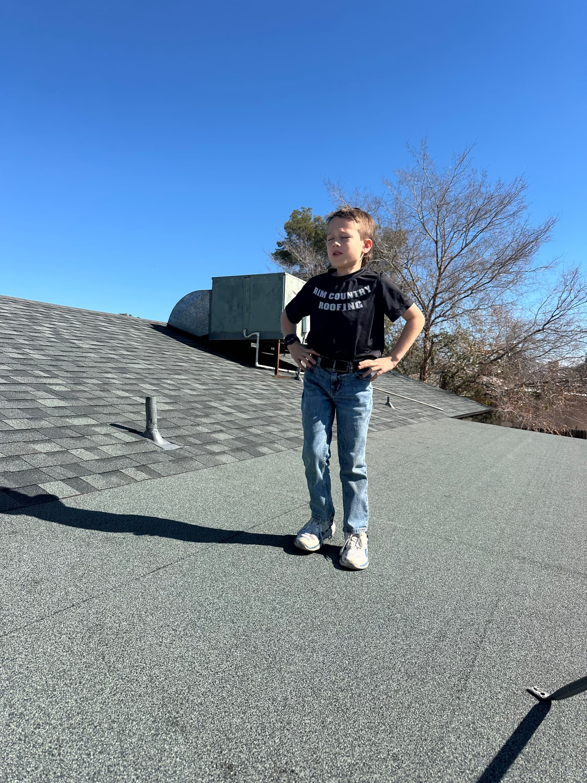 Embracing Fun While Roofing