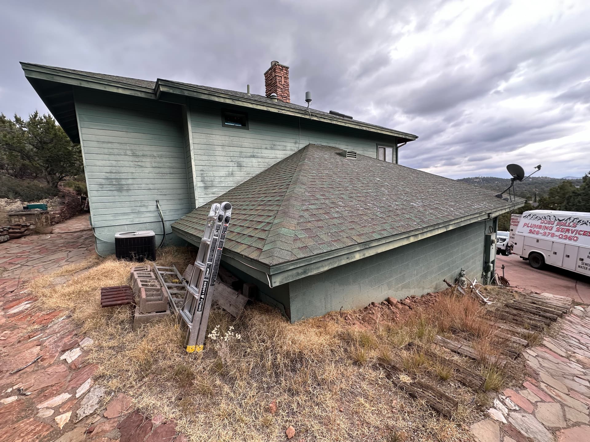 Gallery photos for Roof Rescue in Payson - Extending Roof Life with Expertise: Image #1
