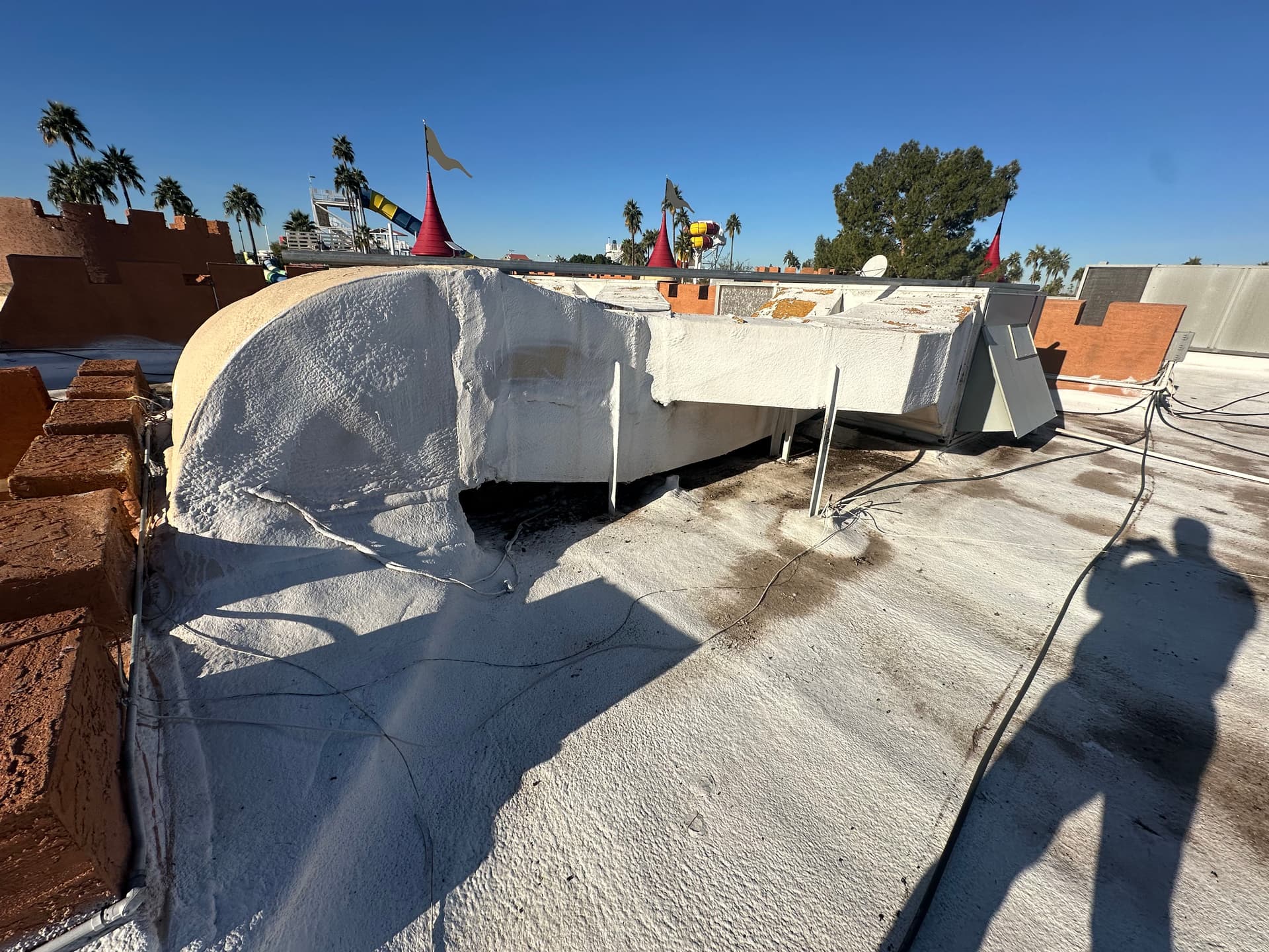 What a Commercial Roof Inspection Actually Covers image