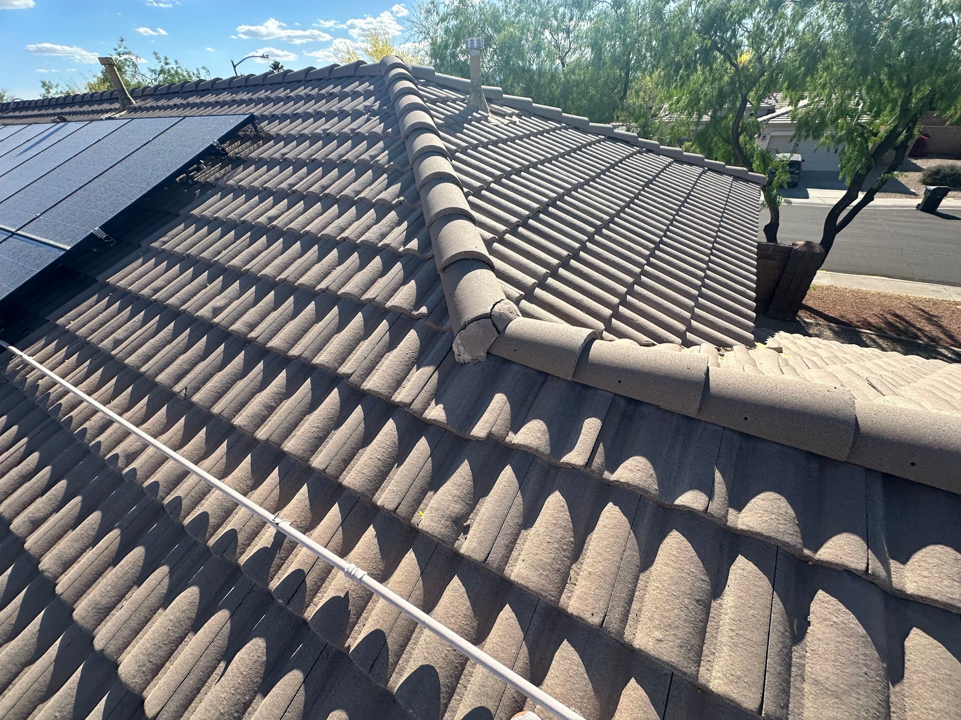 Roof Inspection and Repair in Surprise AZ image