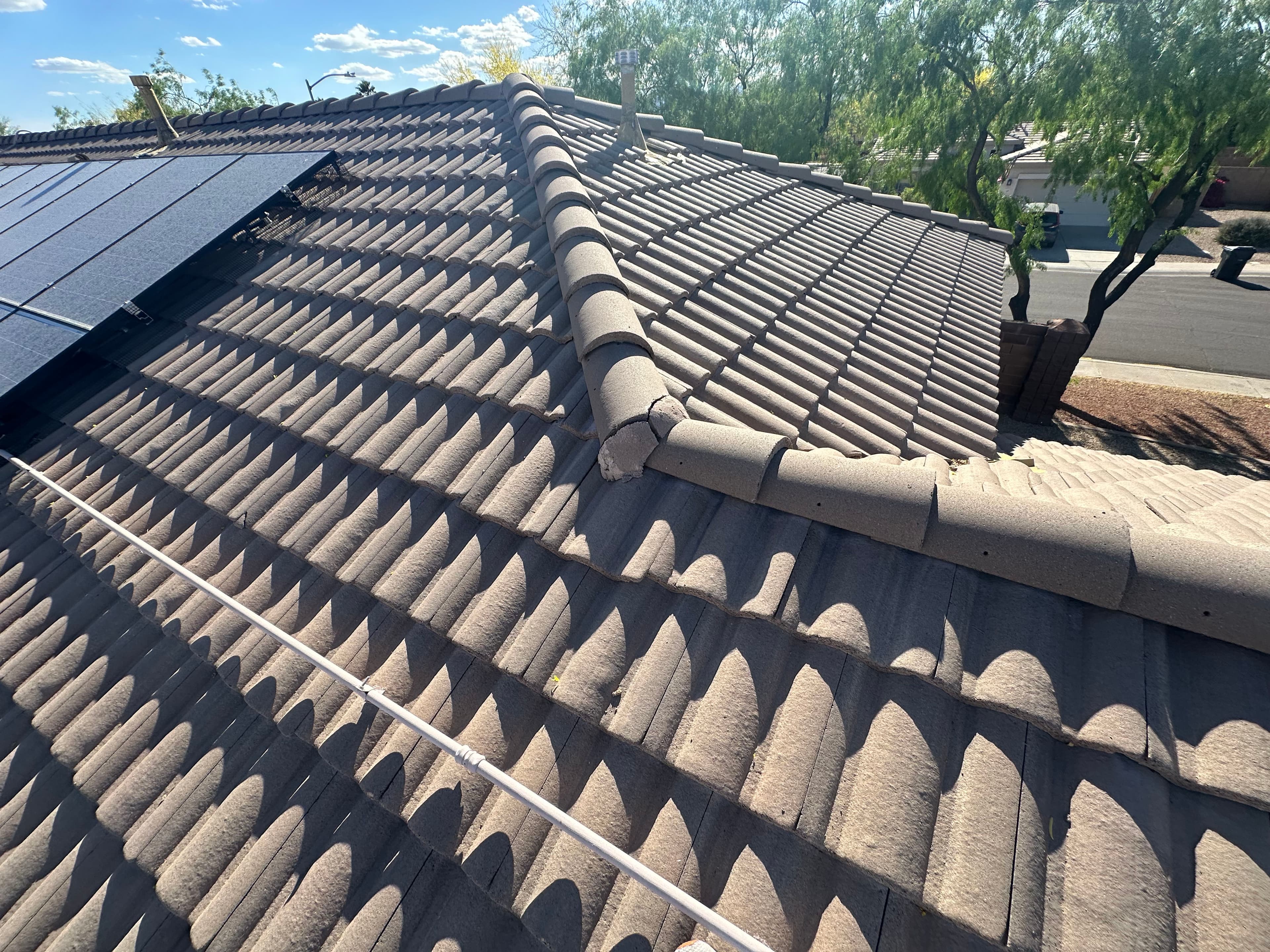 Project Roof Inspection and Repair in Surprise AZ image