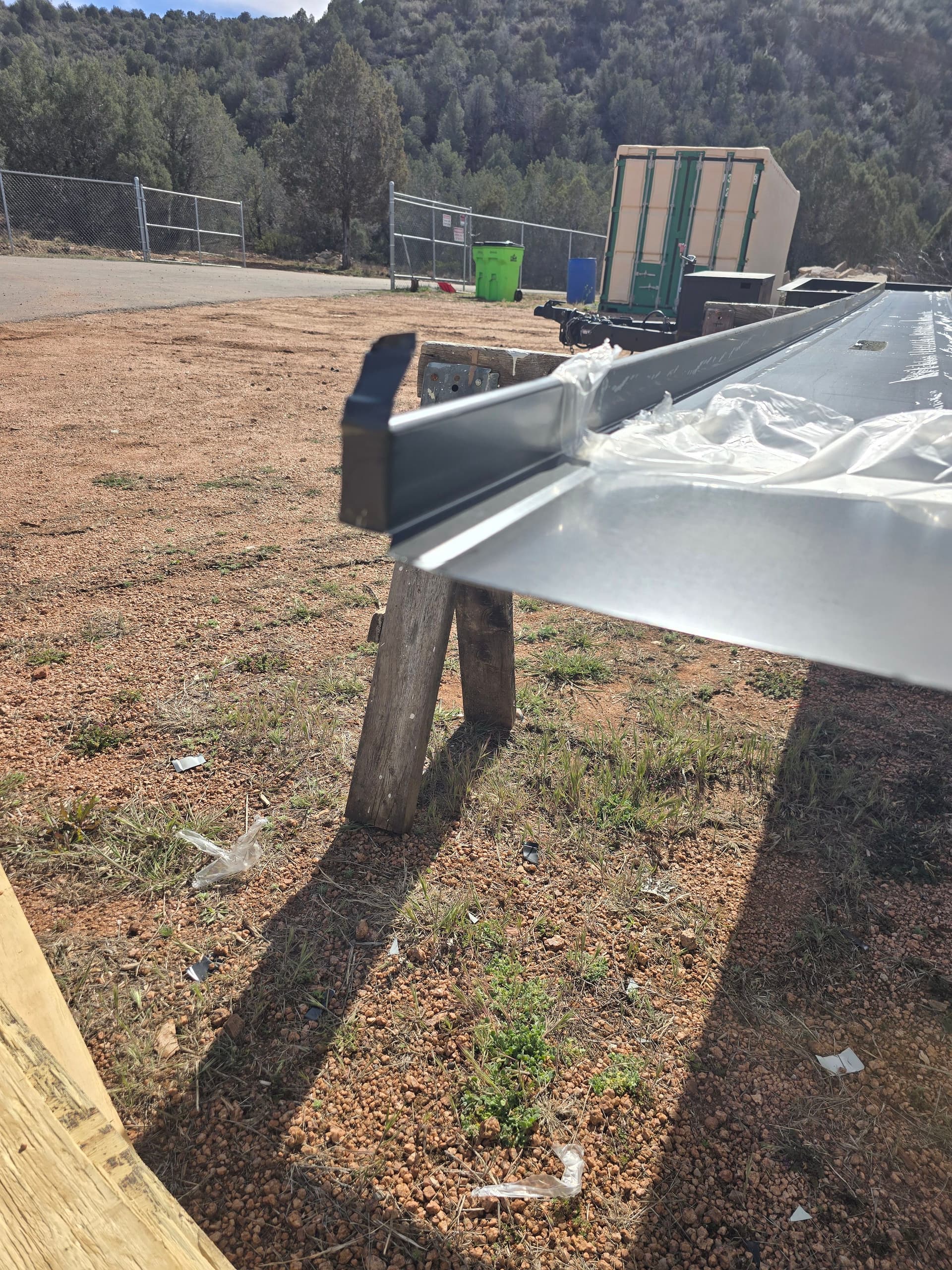 Craftsmanship Meets Quality in Our New Metal Roof Installation