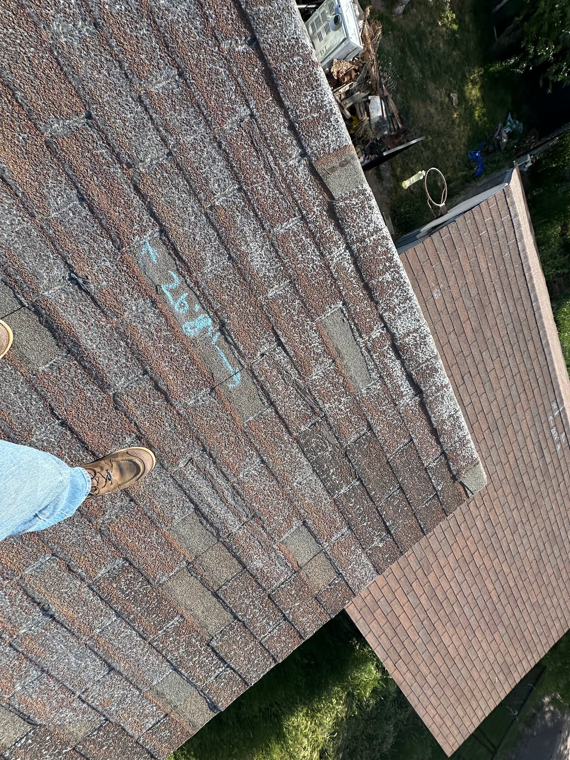 Gallery photos for Roof Inspection Catches Real Wear Before It Becomes a Leak in Pine: Image #2