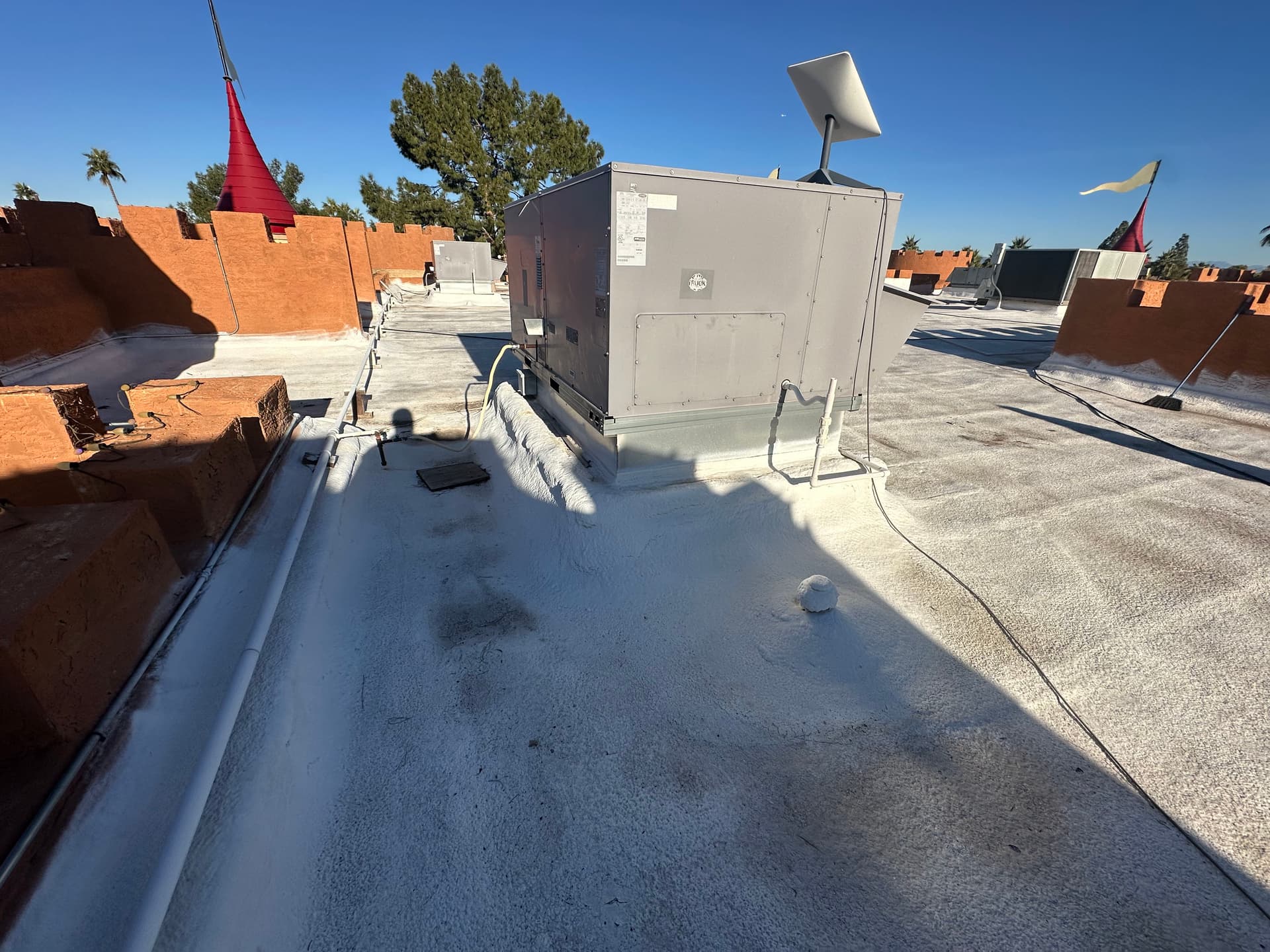 Gallery photos for What a Commercial Roof Inspection Actually Covers: Image #3