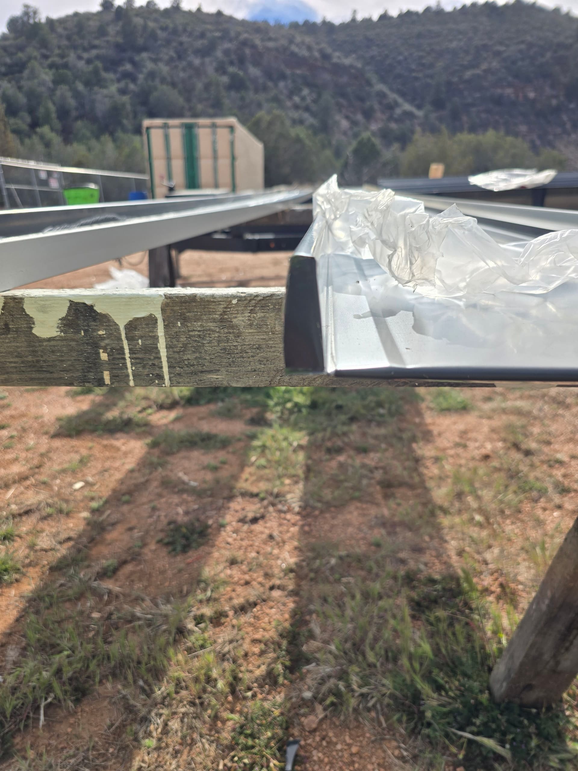 Craftsmanship Meets Quality in Our New Metal Roof Installation