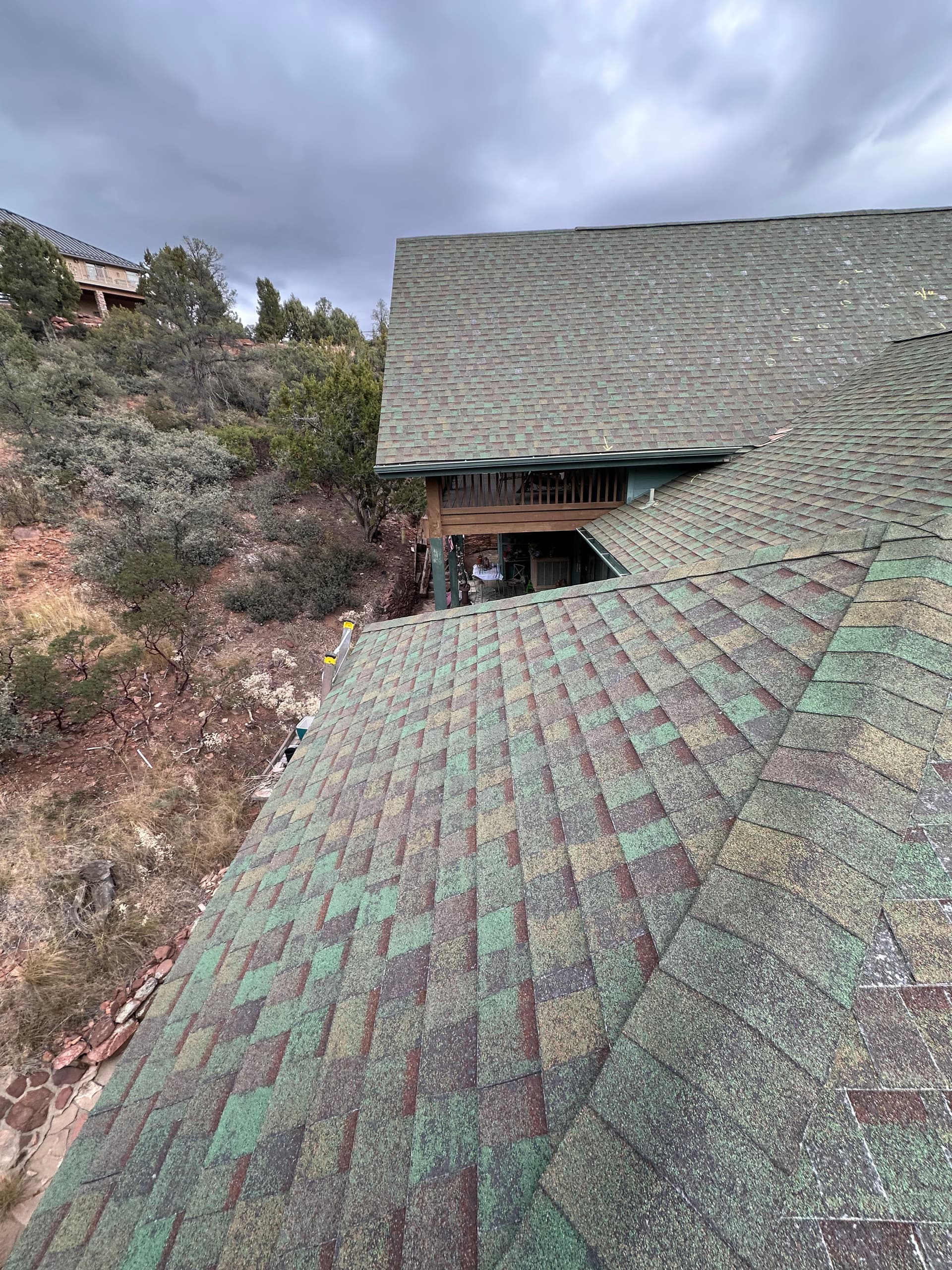 Roof Rescue in Payson - Extending Roof Life with Expertise image