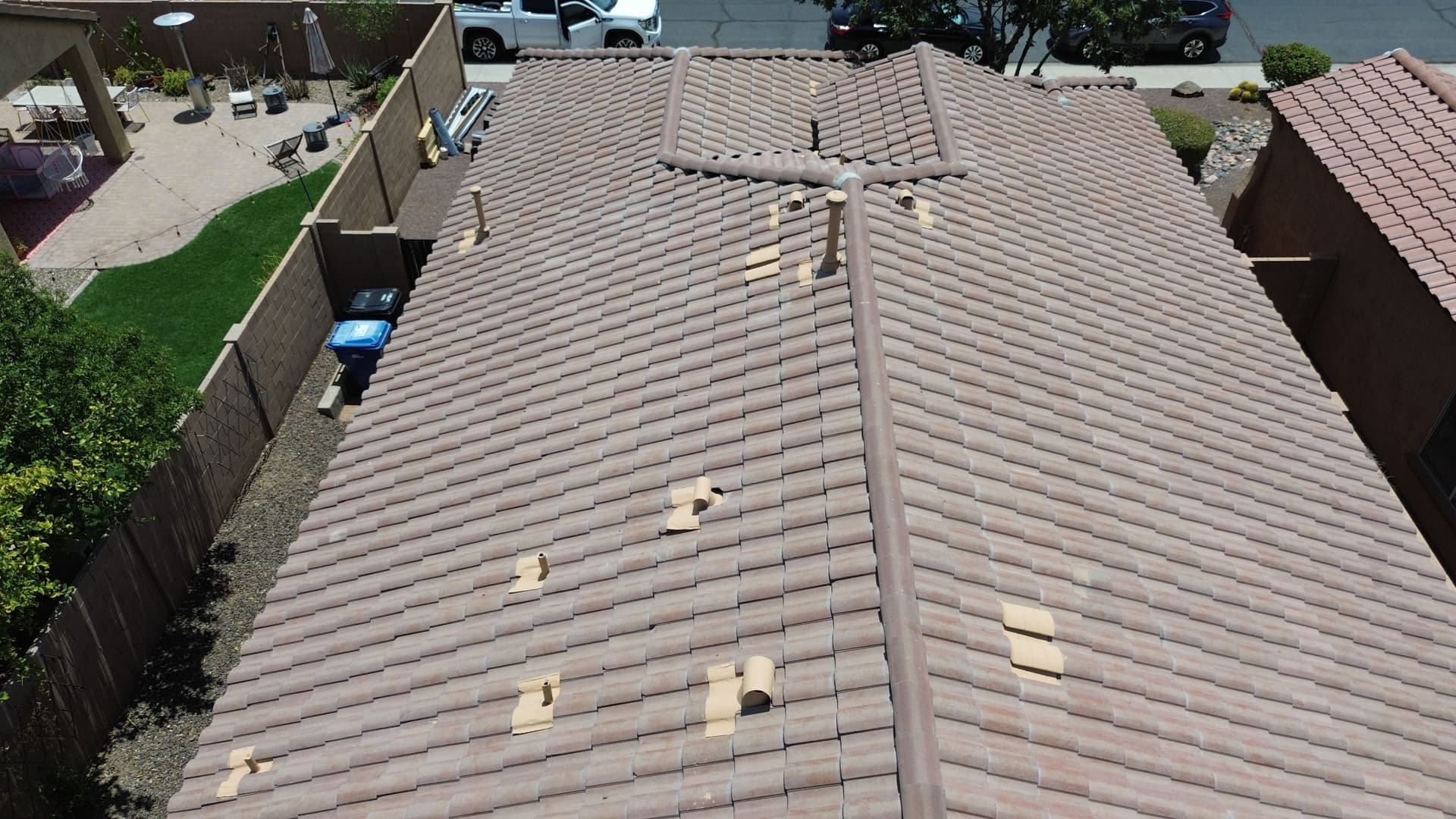 Tile Refelt Job Tackles What's Hiding Under the Surface in Mesa image