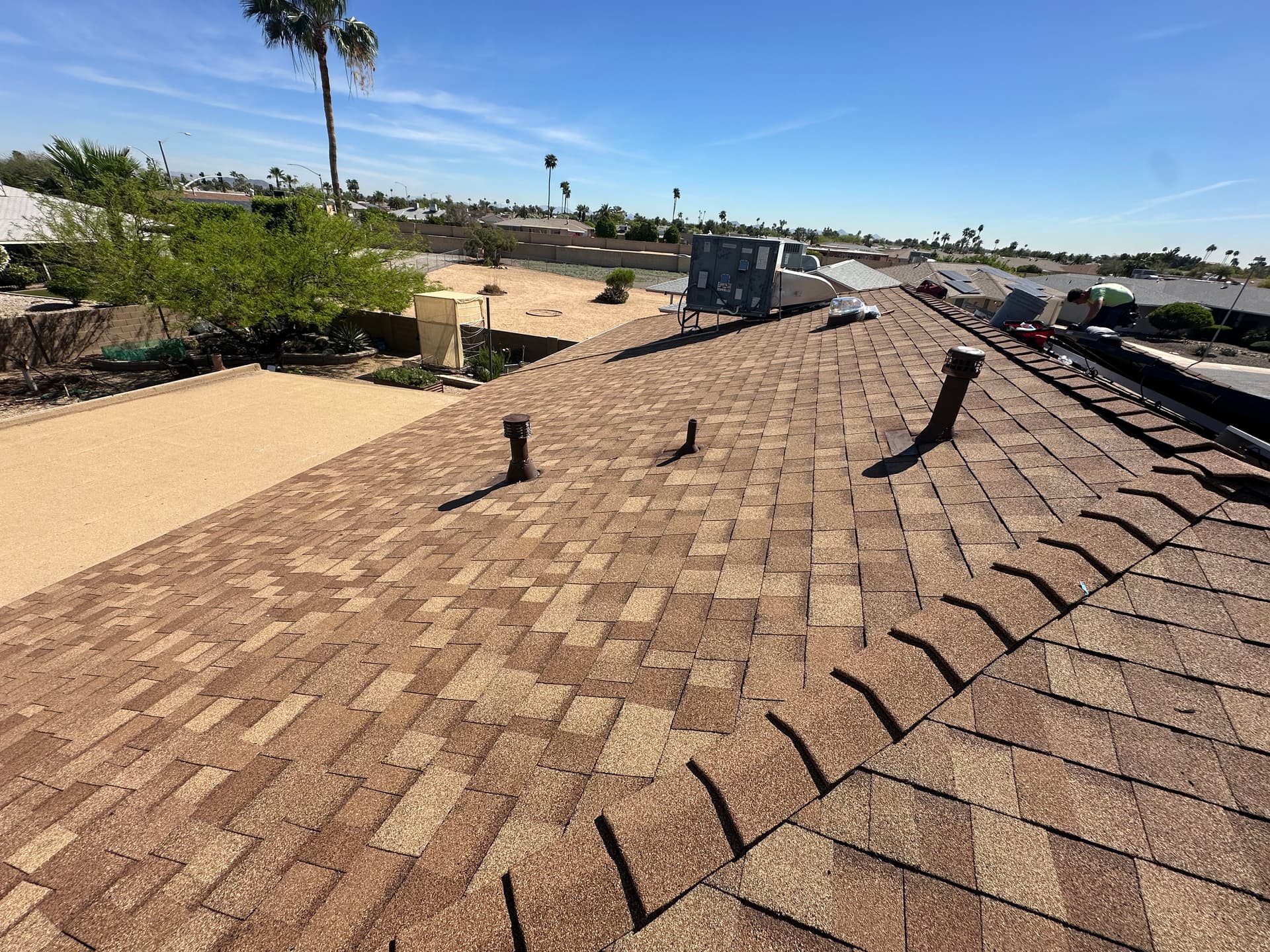 Sun City Homeowners Trust Our Expert Roofing