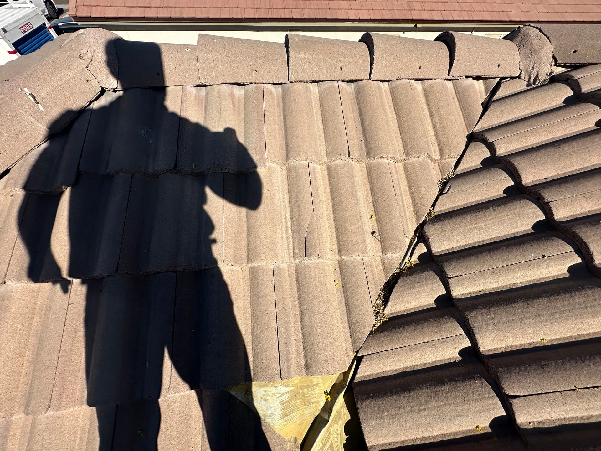 Gallery photos for Roof Inspection and Repair in Surprise AZ: Image #3