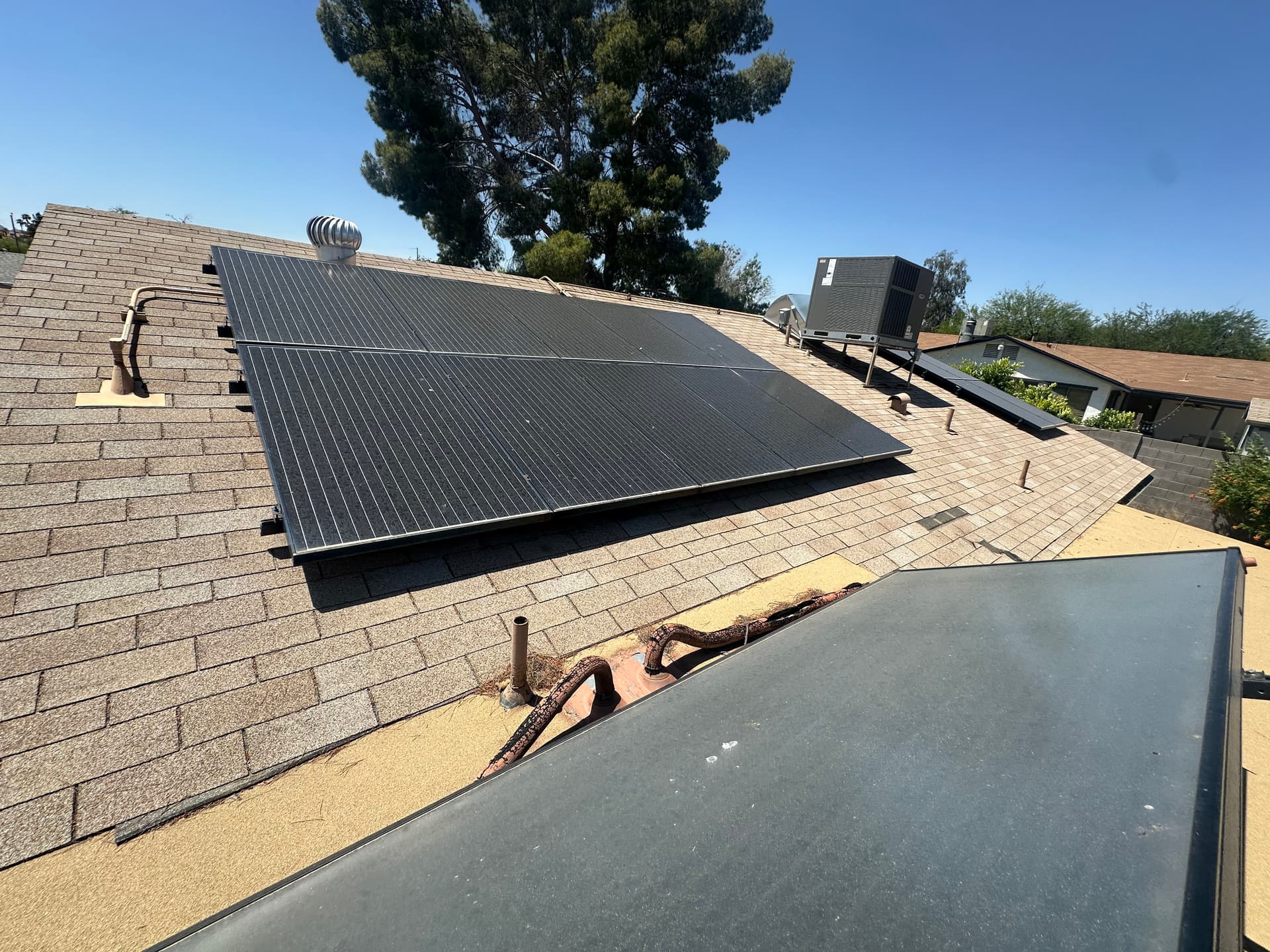 Gallery photos for Why You Need a Real Roofer Before Filing That Insurance Claim: Image #2