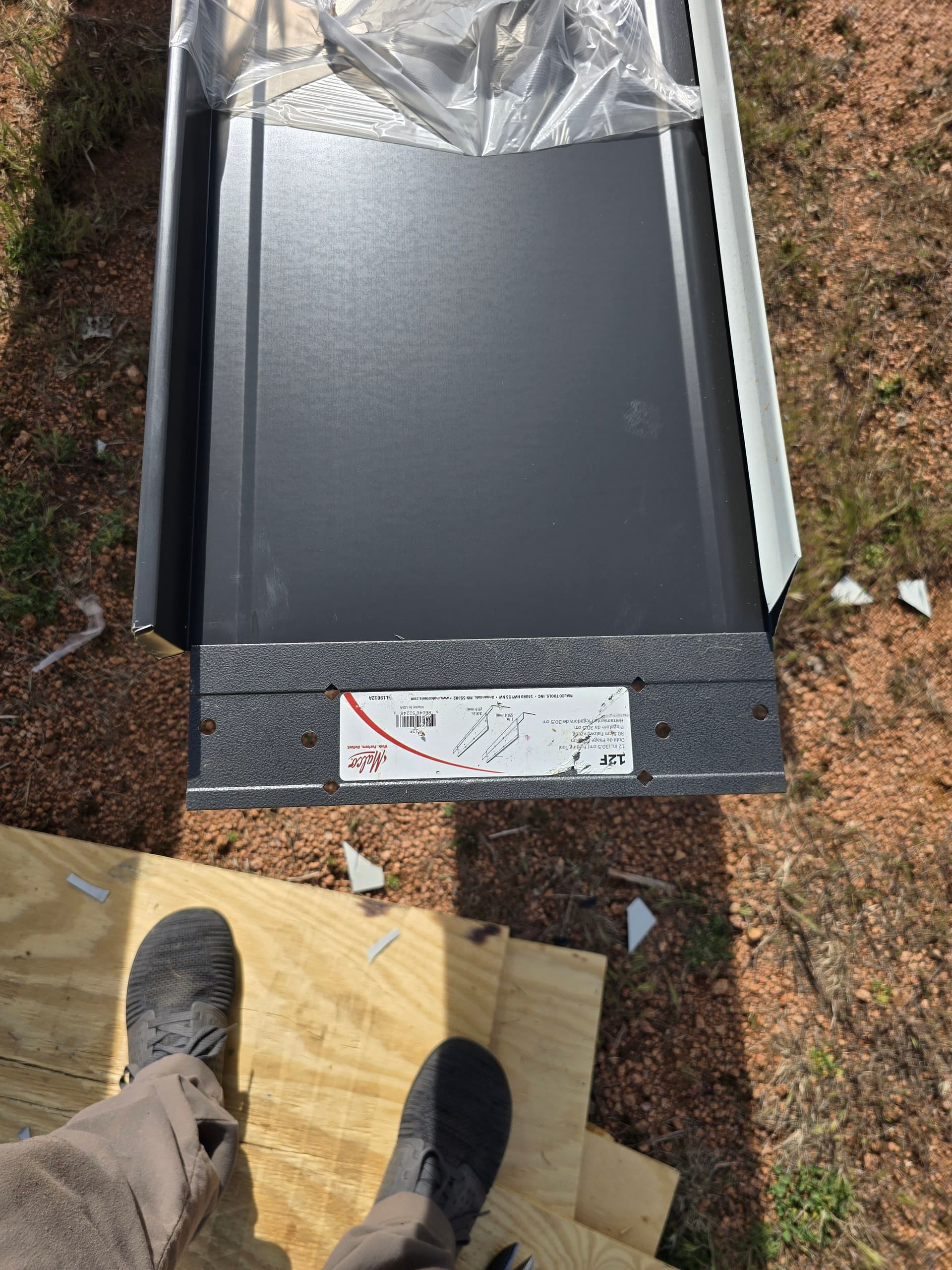 Craftsmanship Meets Quality in Our New Metal Roof Installation