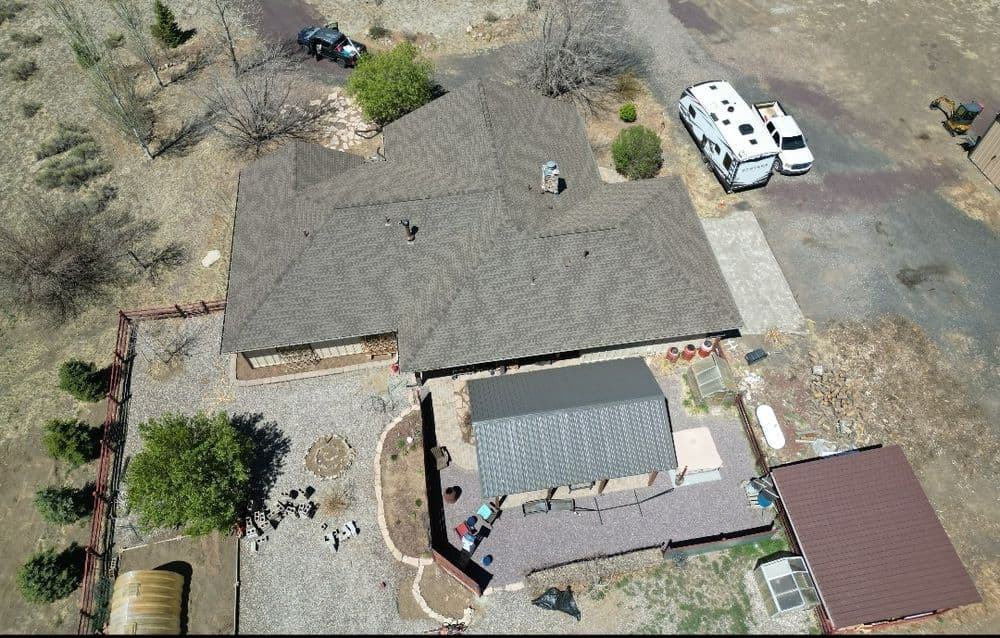 Roof Inspection image
