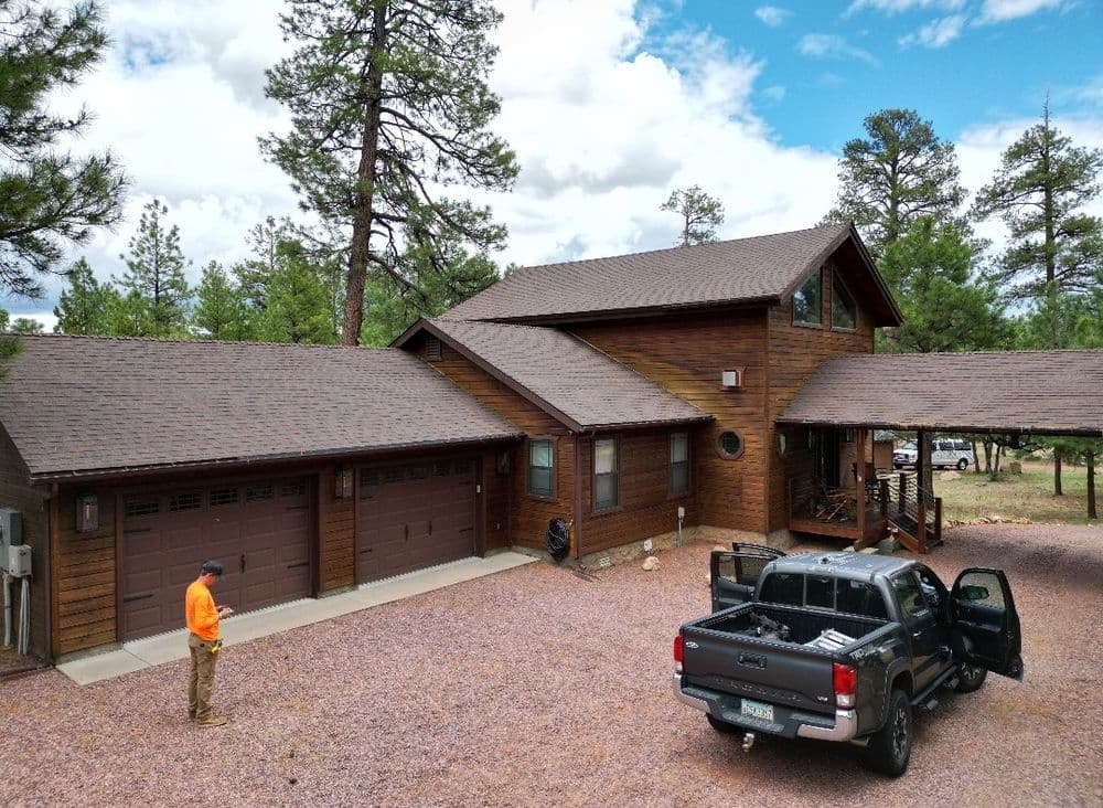 About Rim Country Roofing