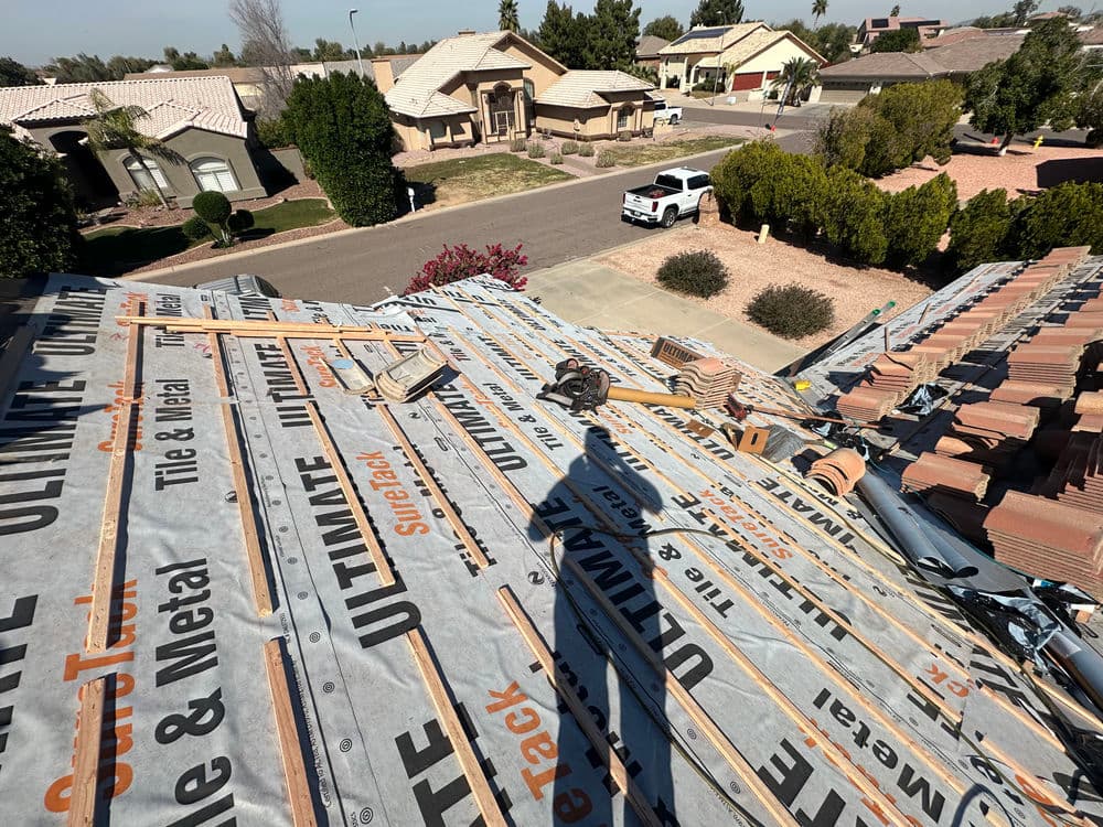 Roof Installation and Maintenance image