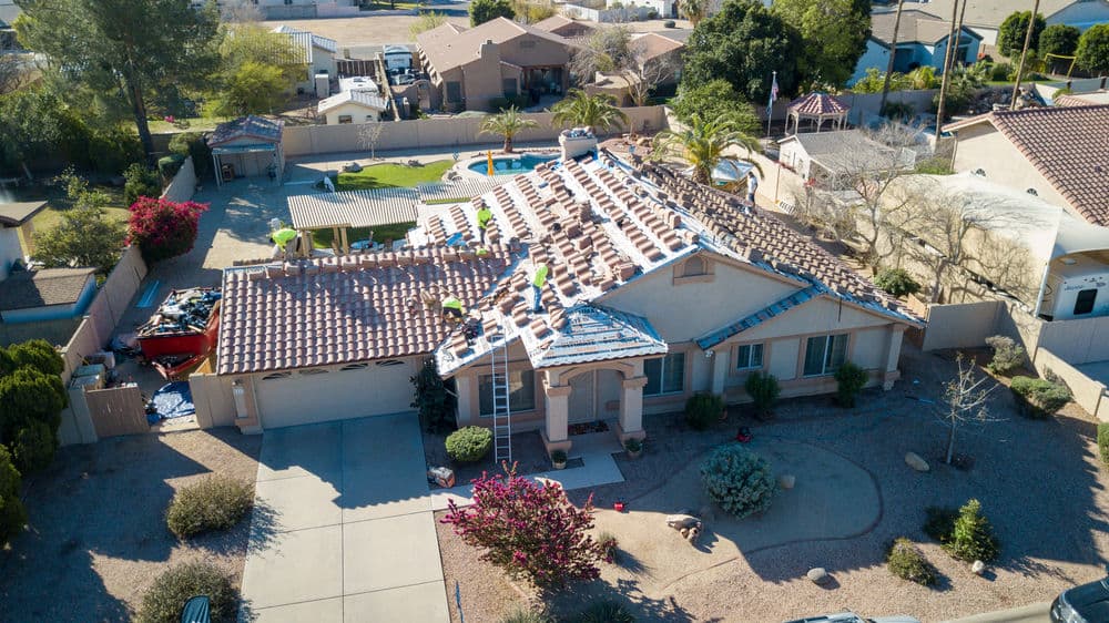 Residential Roofing image