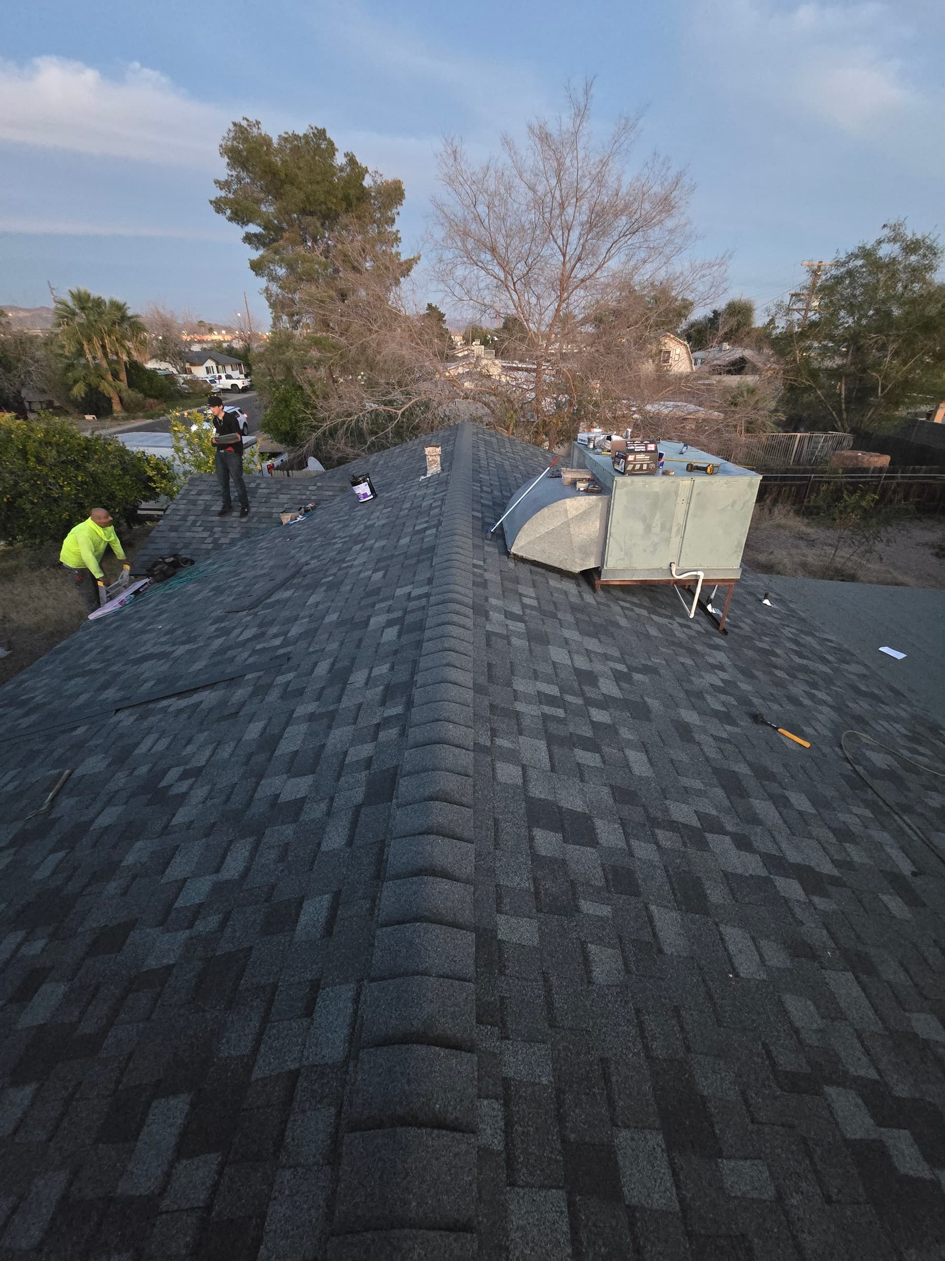 Gallery photos for Full Redeck and Duration Shingle Upgrade Done Right: Image #5