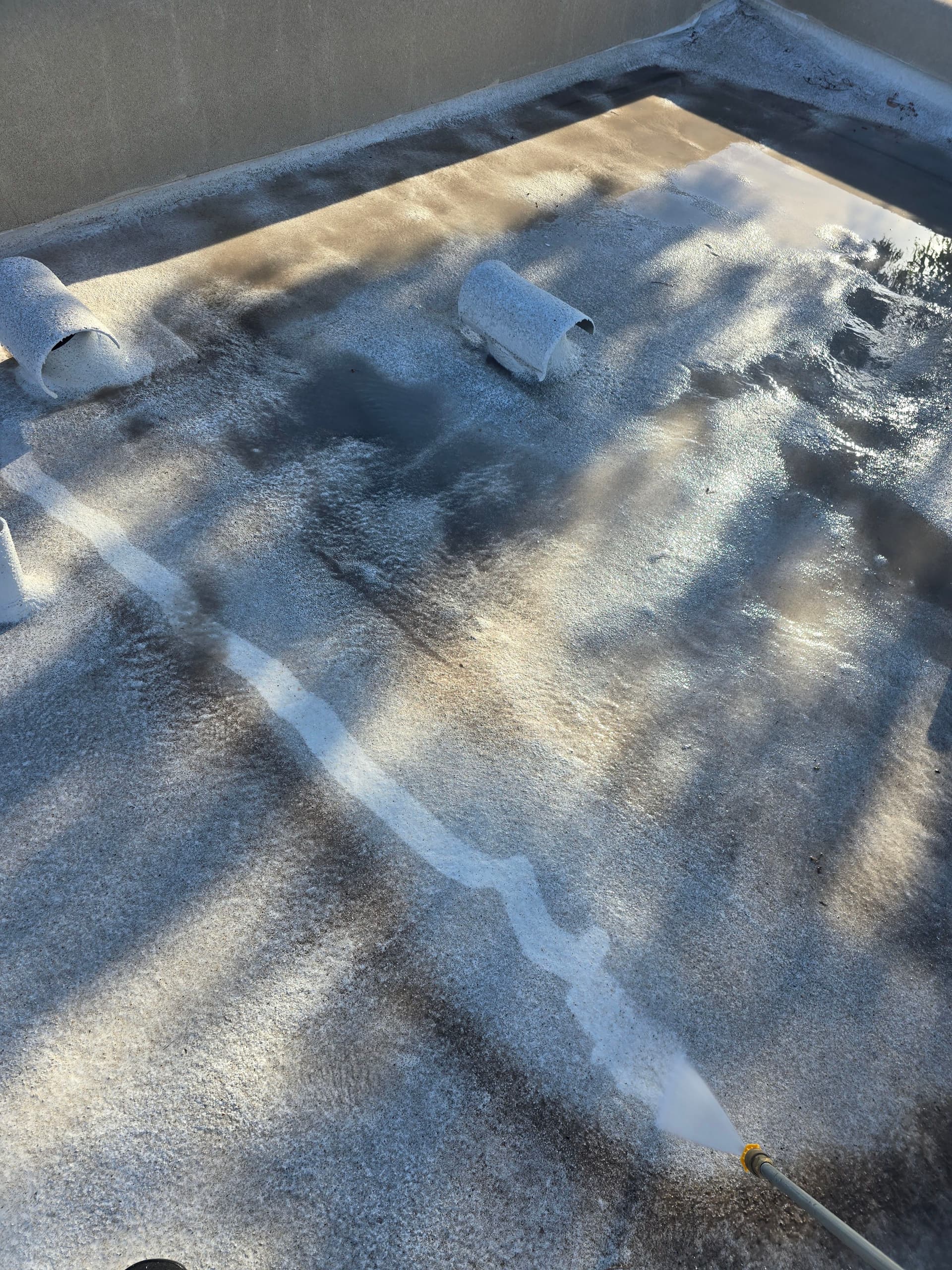 Why Prep Work Is the Real Secret to a Lasting Roof Coating image