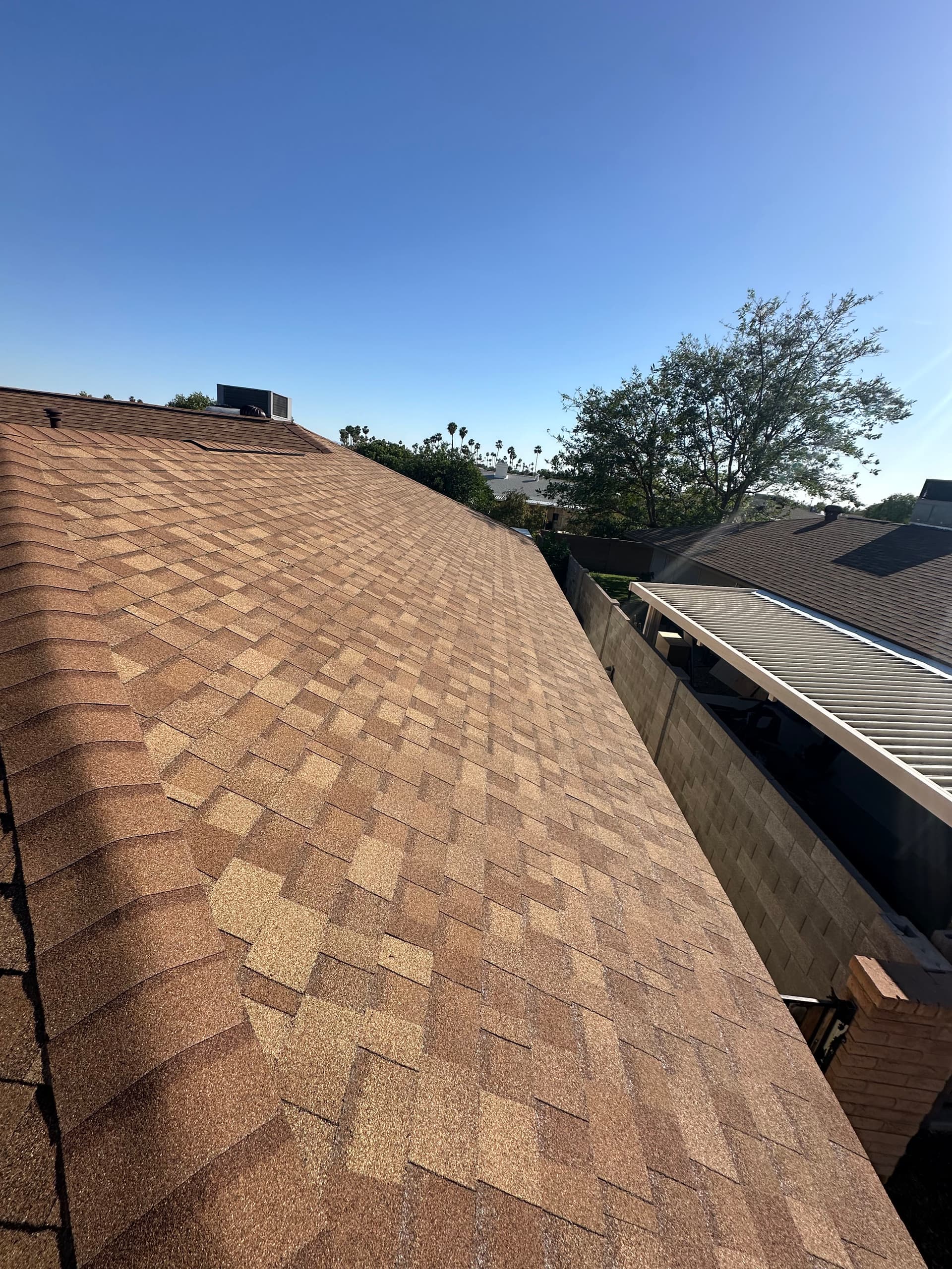 Gallery photos for Full Roof Replacement in Sun City Covered by Insurance: Image #2