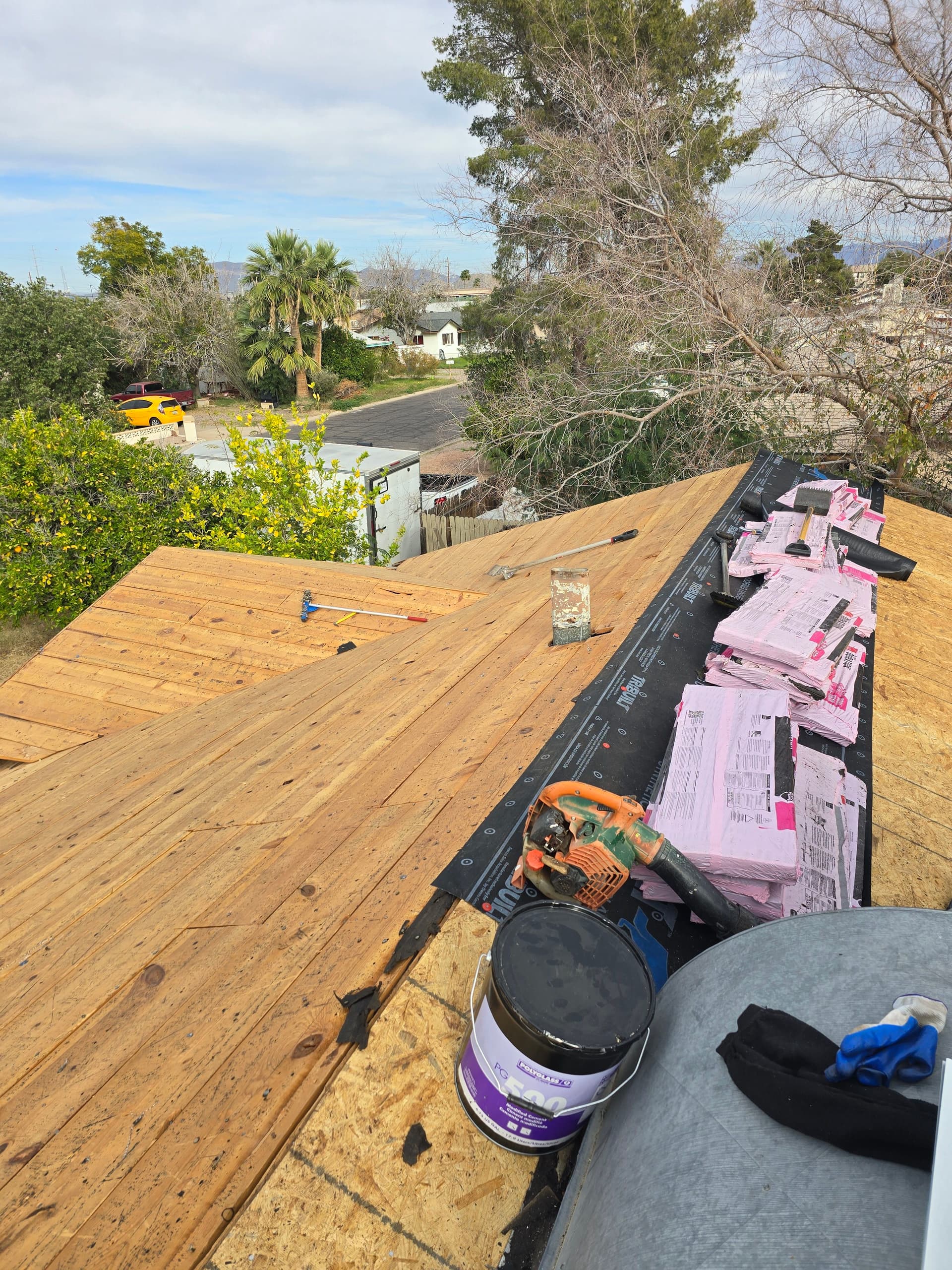 Full Redeck and Duration Shingle Upgrade Done Right image