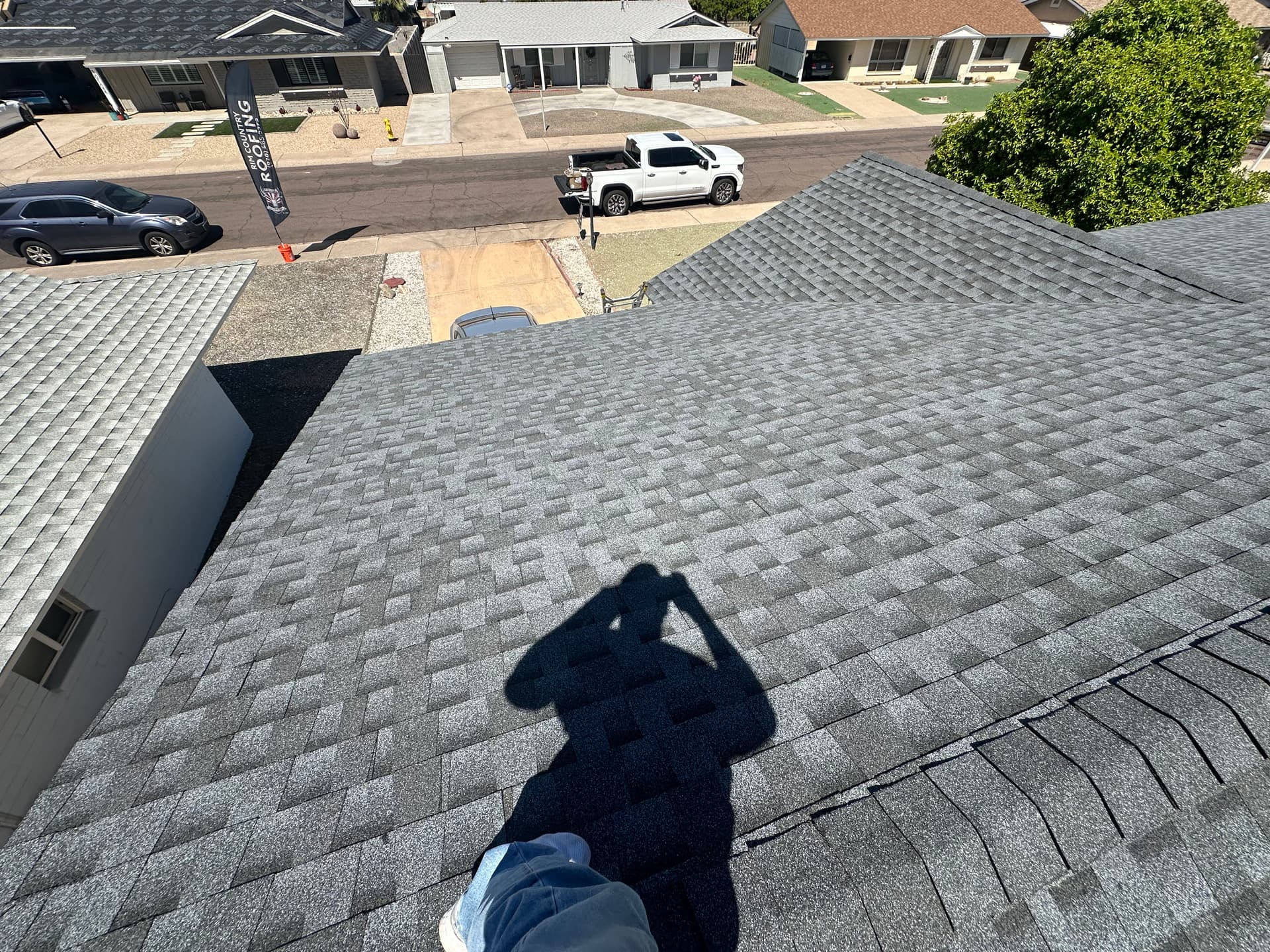 Gallery photos for Sun City Roof Inspection with GAF Timberline HDZ Shingles: Image #2